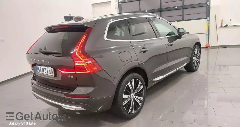 VOLVO XC 60 B5 B Geartronic Inscription