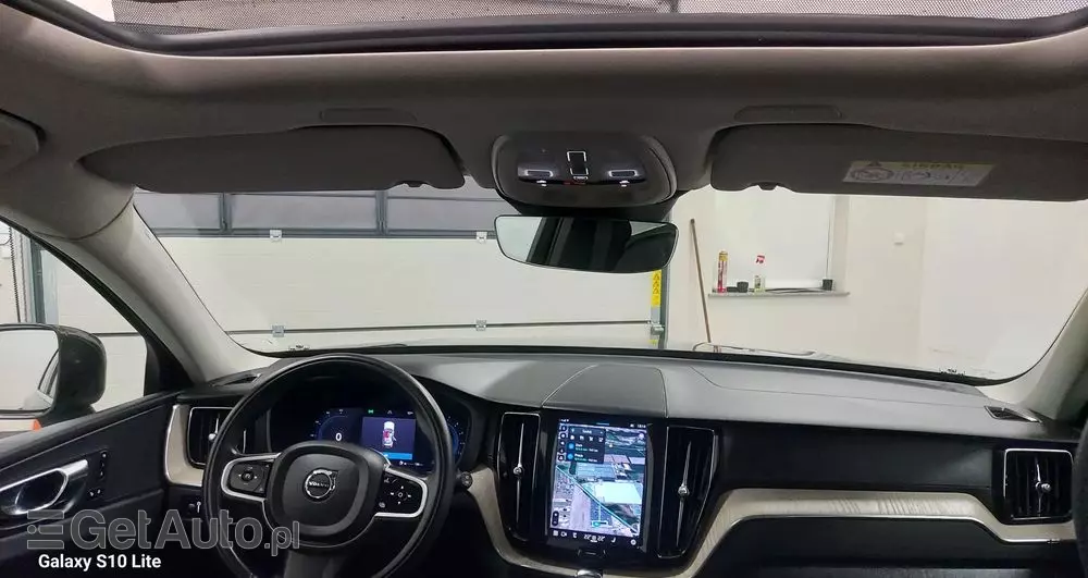 VOLVO XC 60 B5 B Geartronic Inscription