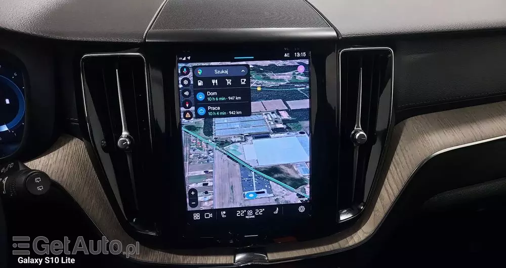 VOLVO XC 60 B5 B Geartronic Inscription