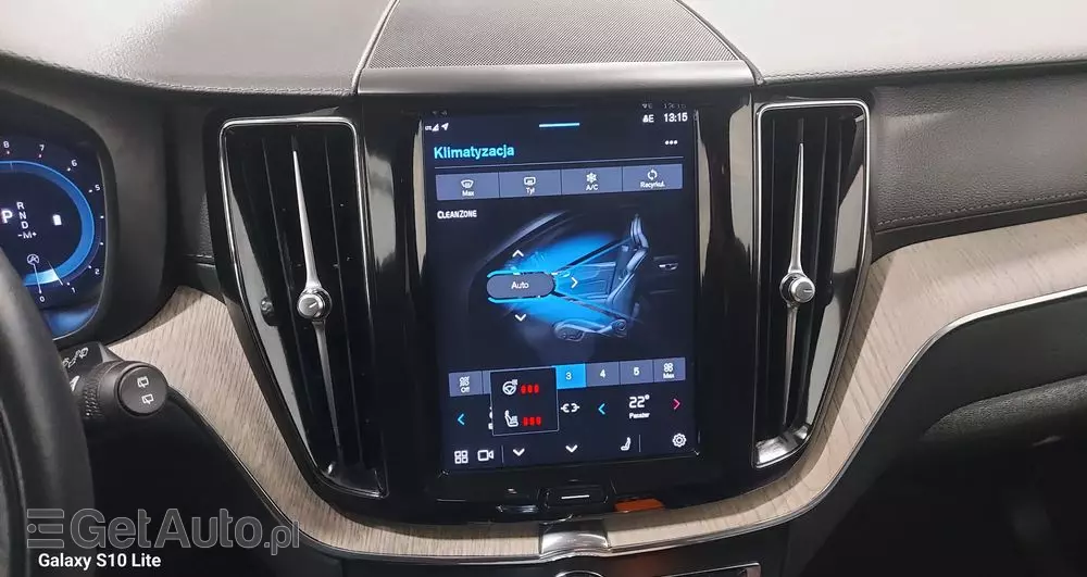 VOLVO XC 60 B5 B Geartronic Inscription