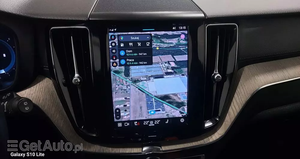 VOLVO XC 60 B5 B Geartronic Inscription