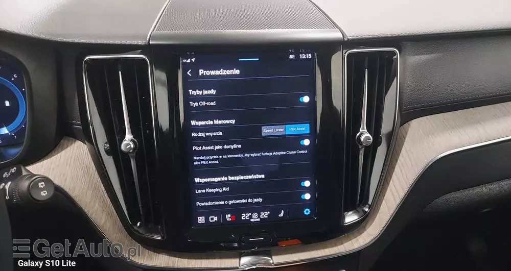 VOLVO XC 60 B5 B Geartronic Inscription