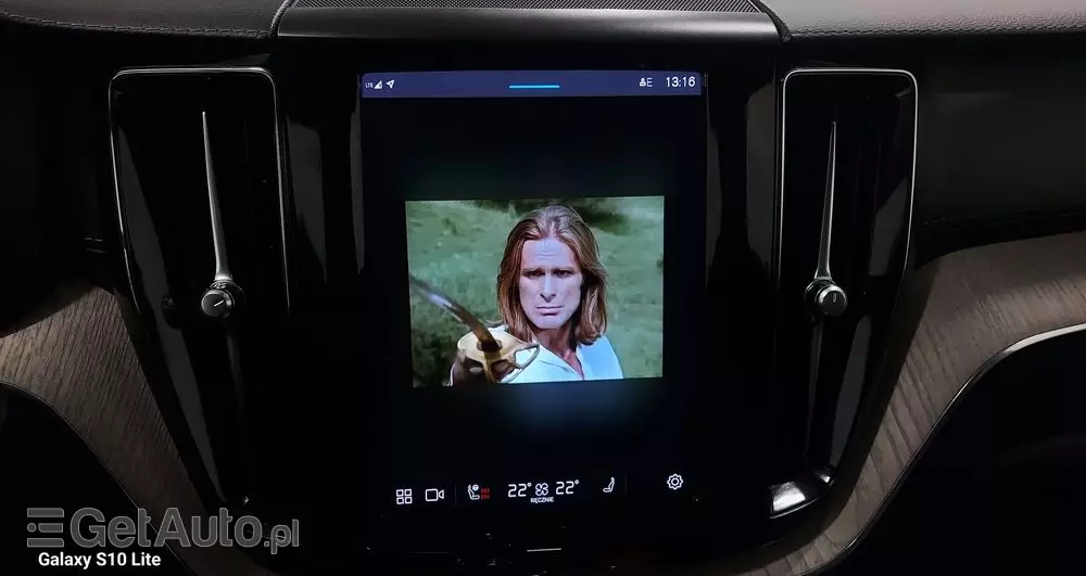 VOLVO XC 60 B5 B Geartronic Inscription