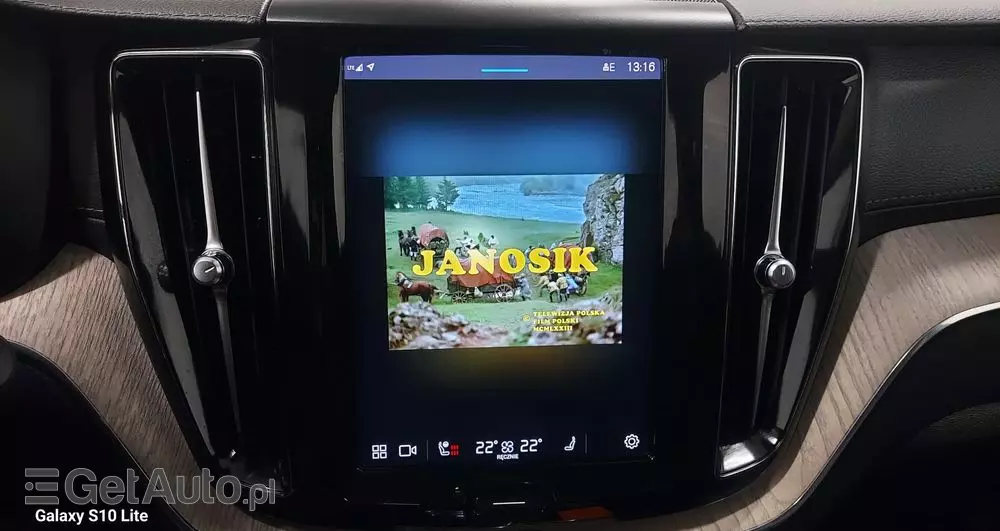 VOLVO XC 60 B5 B Geartronic Inscription