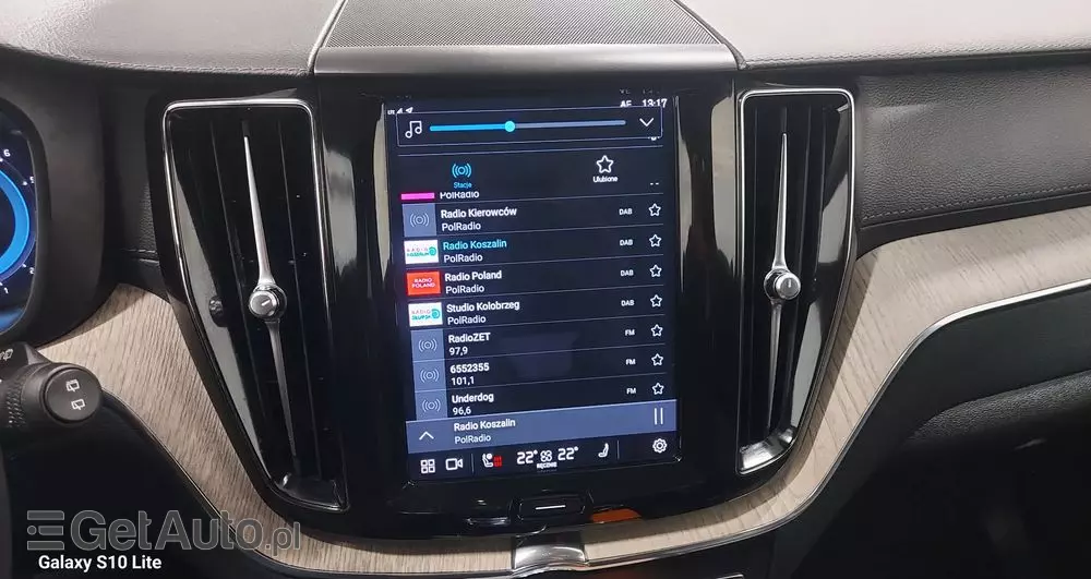 VOLVO XC 60 B5 B Geartronic Inscription