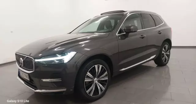 VOLVO XC 60 B5 B Geartronic Inscription
