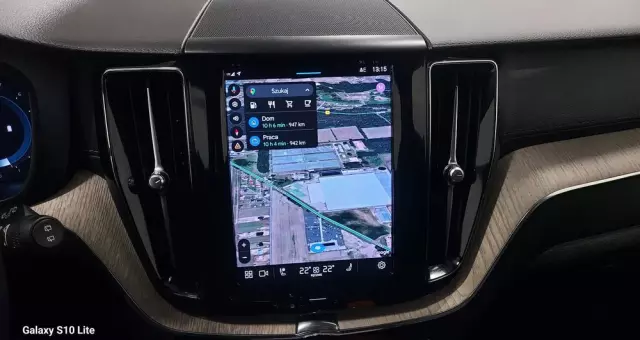 VOLVO XC 60 B5 B Geartronic Inscription