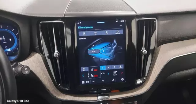 VOLVO XC 60 B5 B Geartronic Inscription