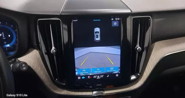 VOLVO XC 60 B5 B Geartronic Inscription