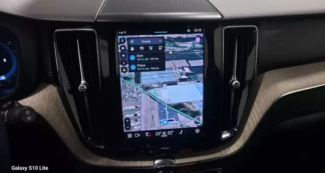 VOLVO XC 60 B5 B Geartronic Inscription