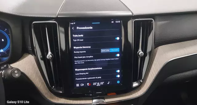 VOLVO XC 60 B5 B Geartronic Inscription