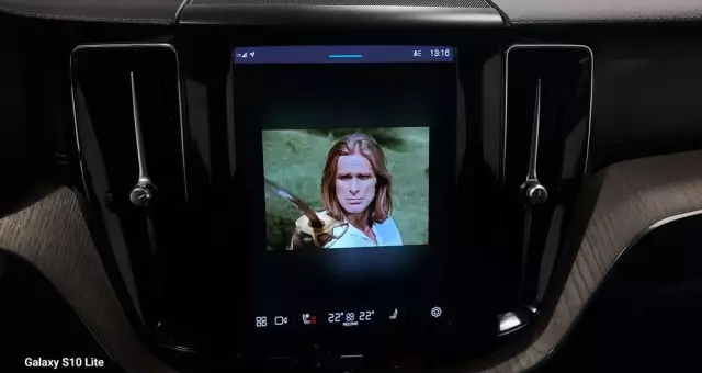 VOLVO XC 60 B5 B Geartronic Inscription