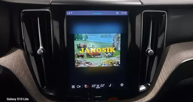 VOLVO XC 60 B5 B Geartronic Inscription