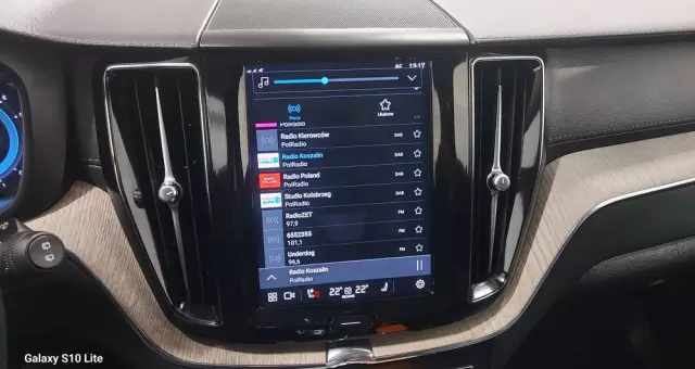 VOLVO XC 60 B5 B Geartronic Inscription