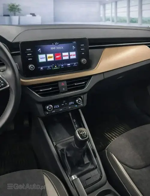 SKODA Scala 