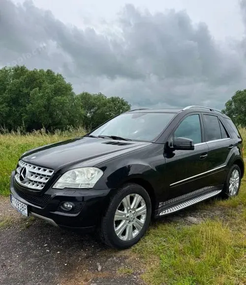 MERCEDES-BENZ ML 