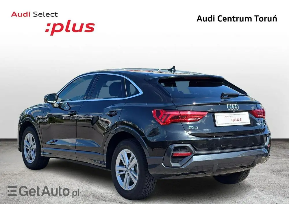 AUDI Q3 Sportback 