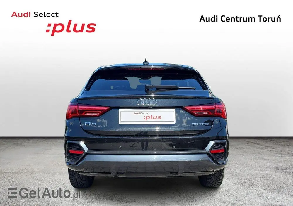 AUDI Q3 Sportback 