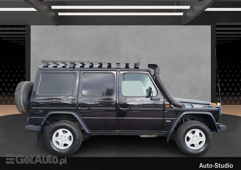 MERCEDES-BENZ Klasa G 