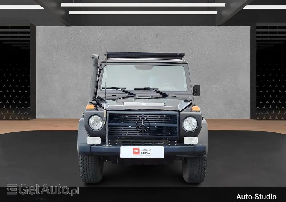 MERCEDES-BENZ Klasa G 