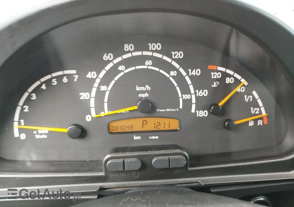 MERCEDES-BENZ Klasa G 