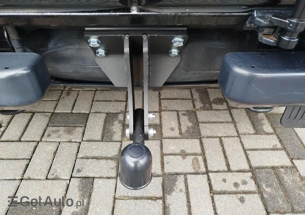 MERCEDES-BENZ Klasa G 