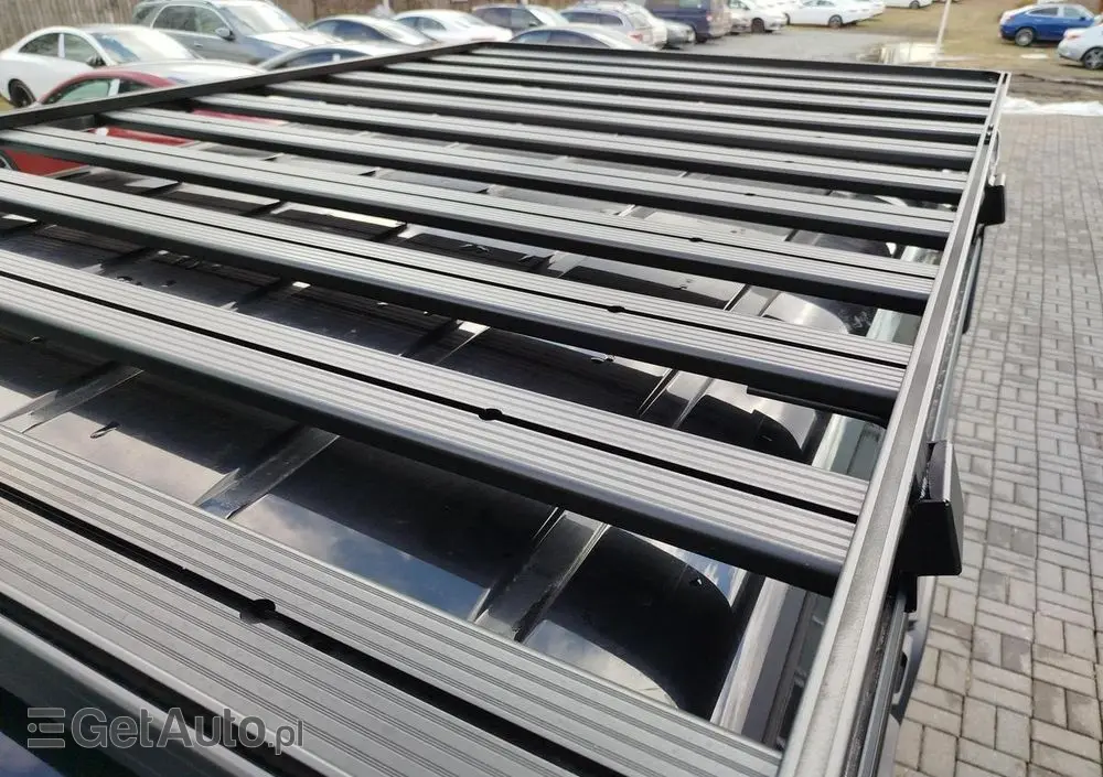 MERCEDES-BENZ Klasa G 