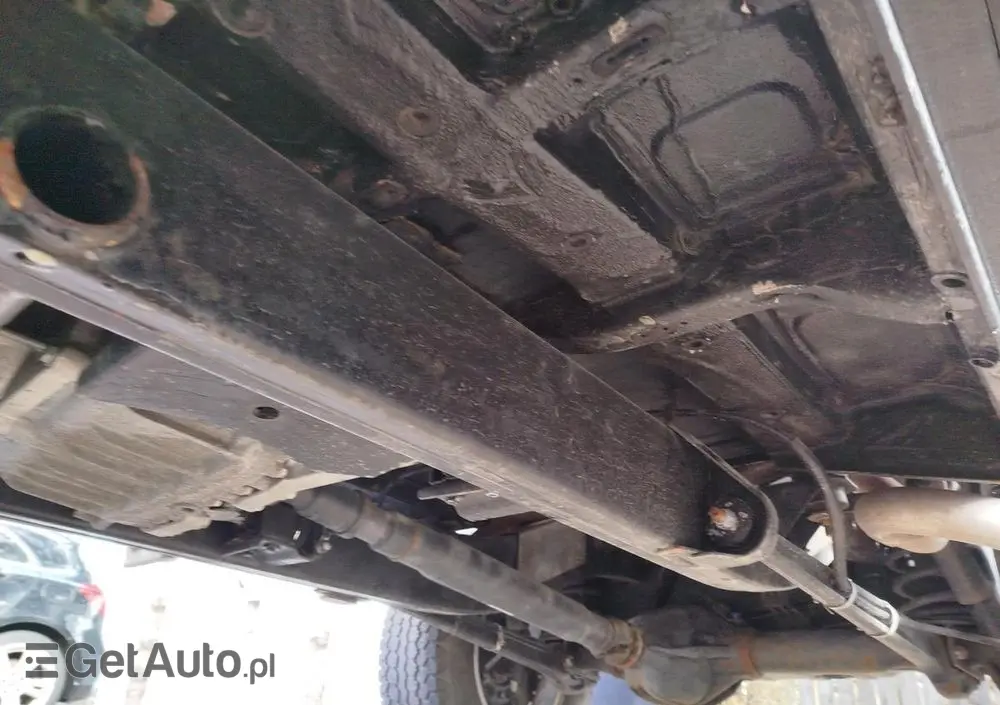 MERCEDES-BENZ Klasa G 