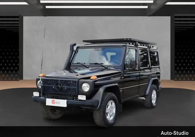 MERCEDES-BENZ Klasa G 