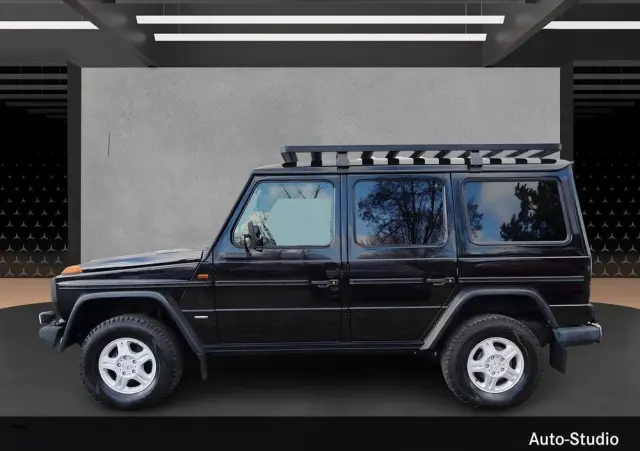 MERCEDES-BENZ Klasa G 