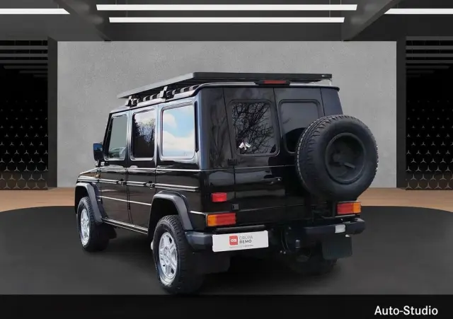 MERCEDES-BENZ Klasa G 