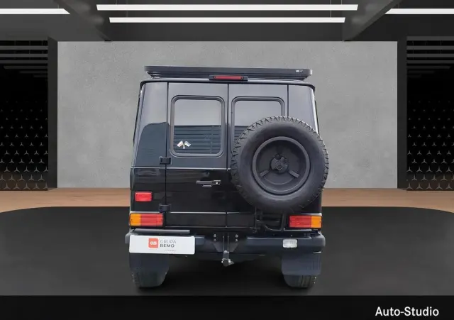 MERCEDES-BENZ Klasa G 