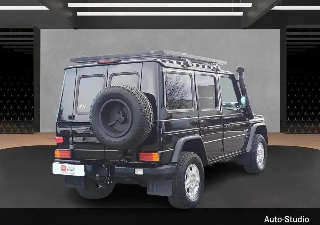 MERCEDES-BENZ Klasa G 