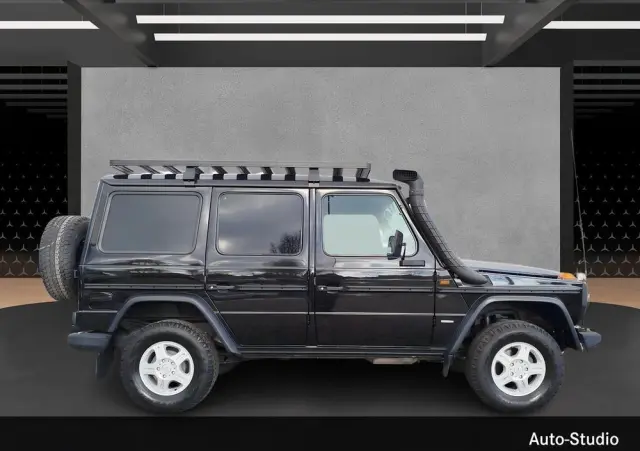 MERCEDES-BENZ Klasa G 