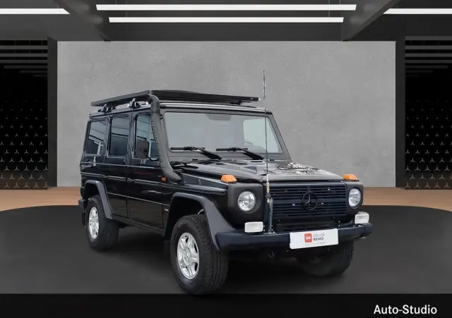 MERCEDES-BENZ Klasa G 