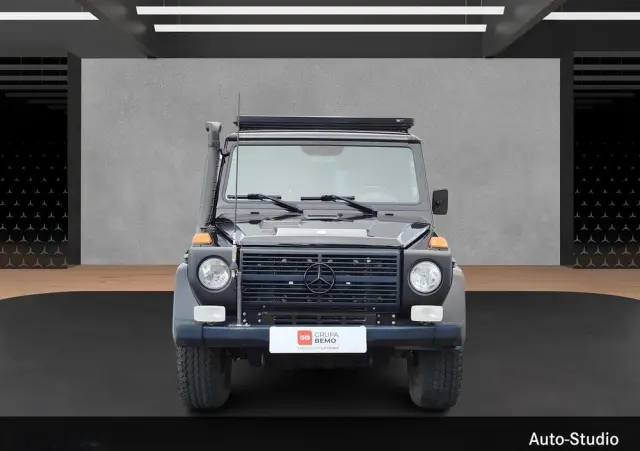 MERCEDES-BENZ Klasa G 