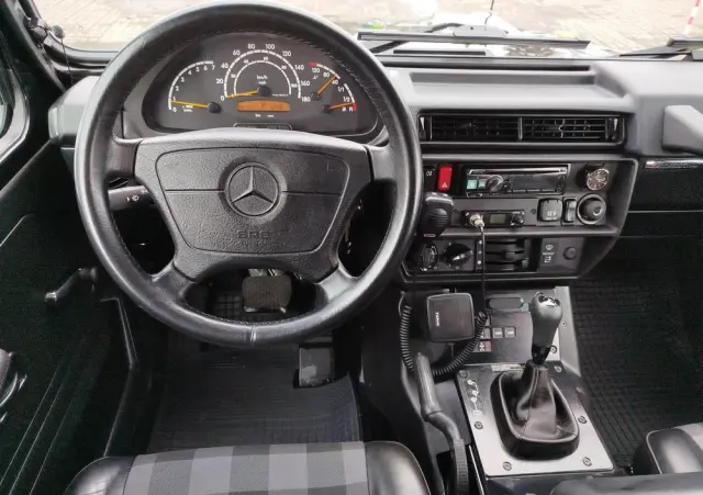 MERCEDES-BENZ Klasa G 