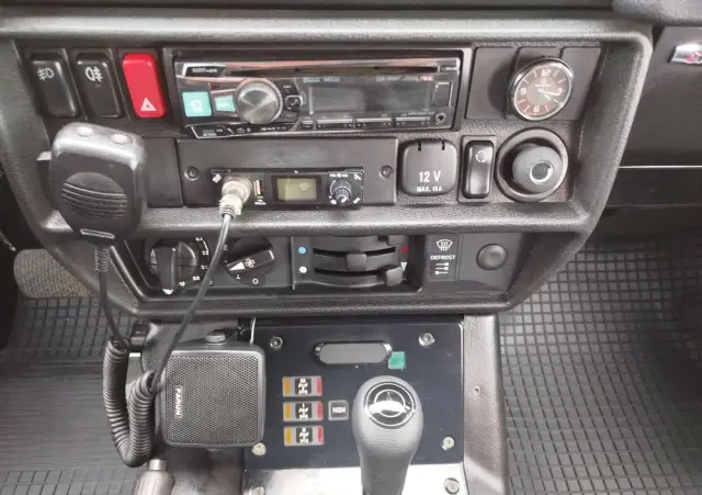 MERCEDES-BENZ Klasa G 