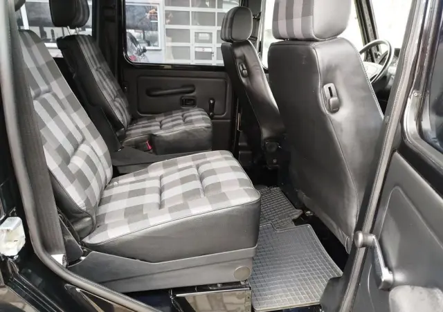 MERCEDES-BENZ Klasa G 