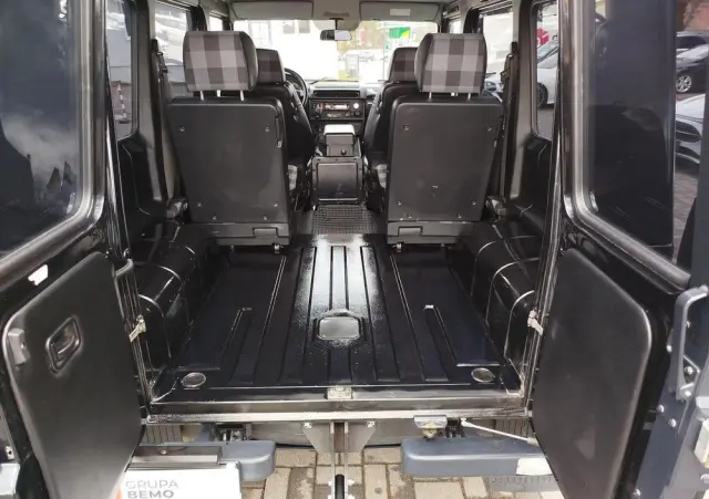 MERCEDES-BENZ Klasa G 