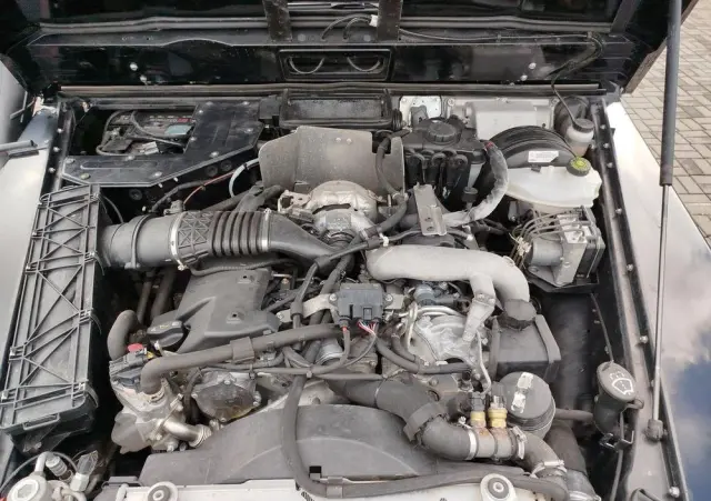 MERCEDES-BENZ Klasa G 