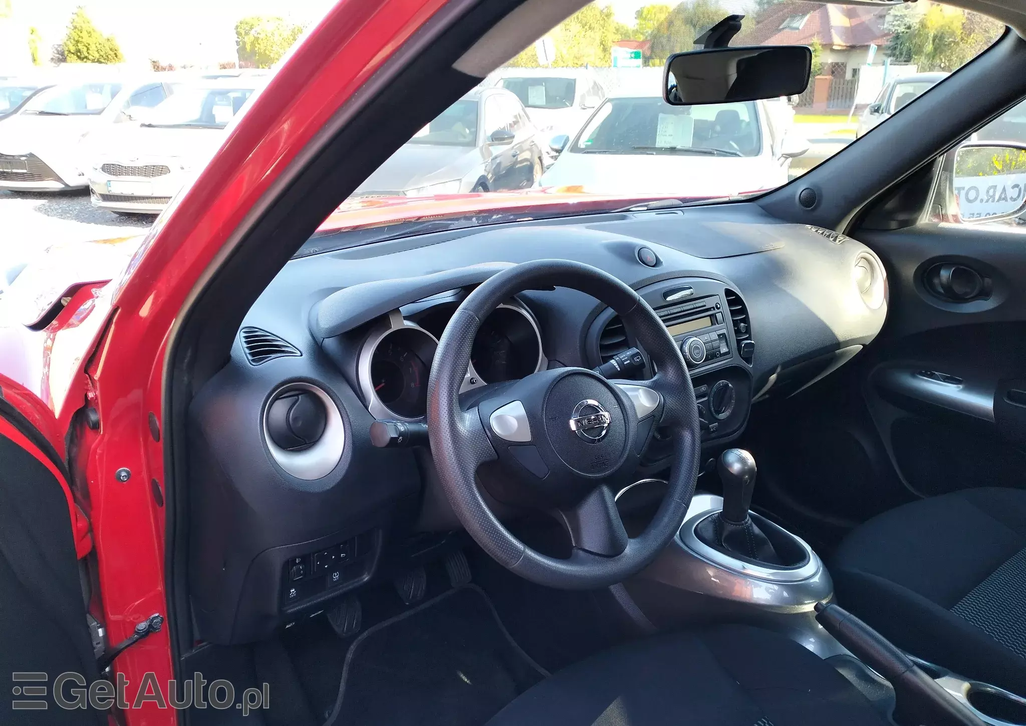NISSAN Juke Visia