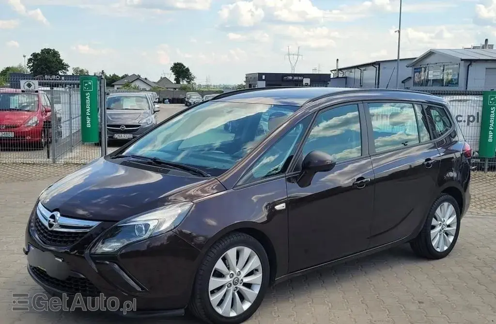 OPEL Zafira 