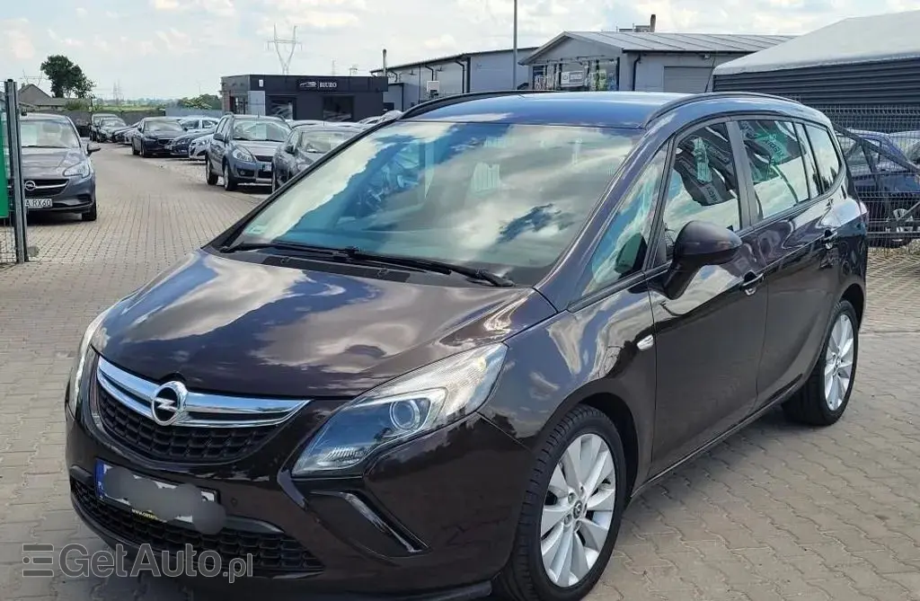 OPEL Zafira 