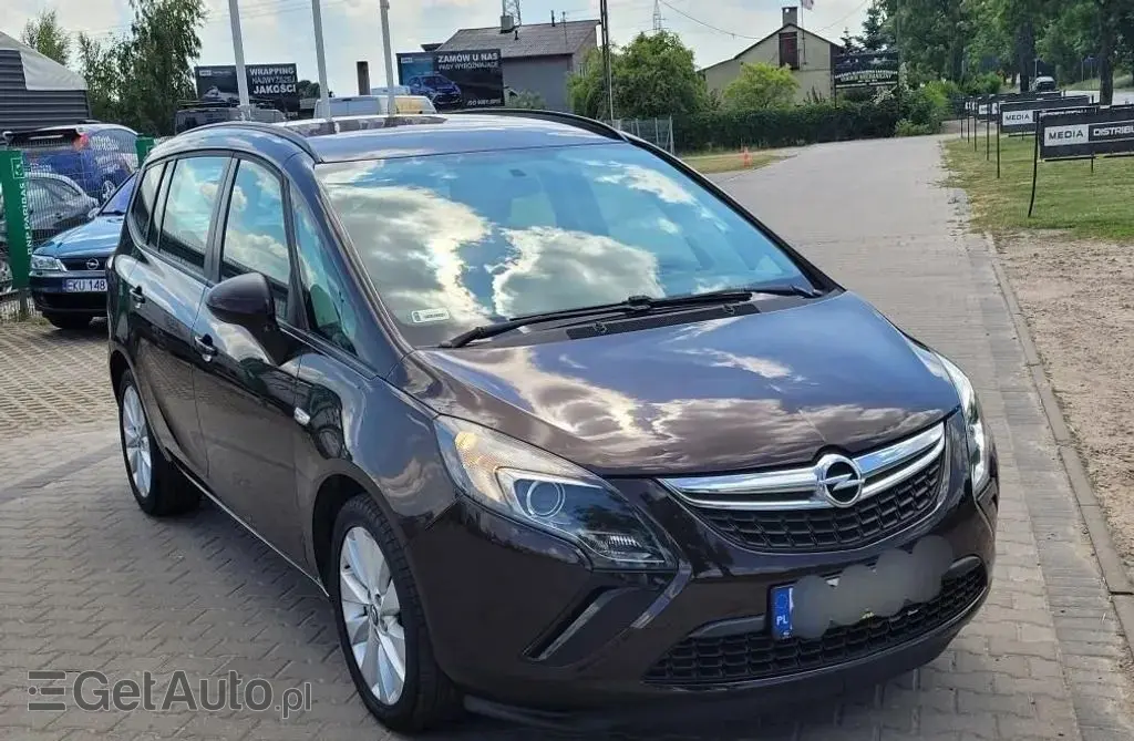 OPEL Zafira 
