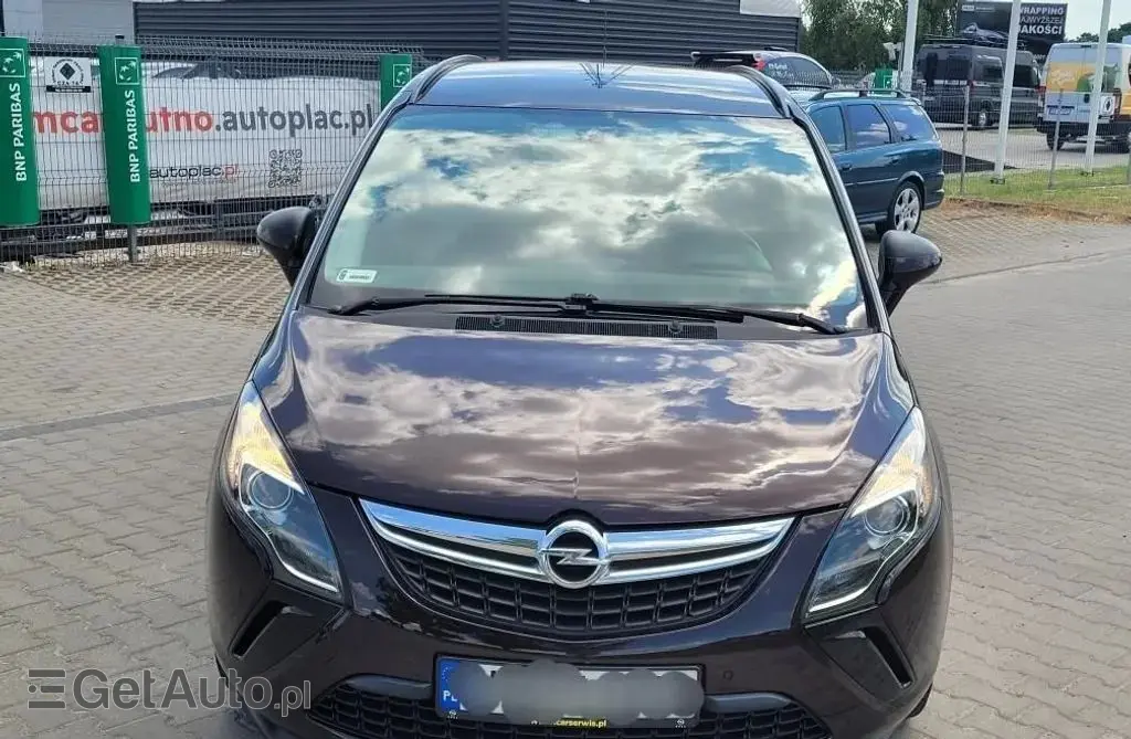 OPEL Zafira 