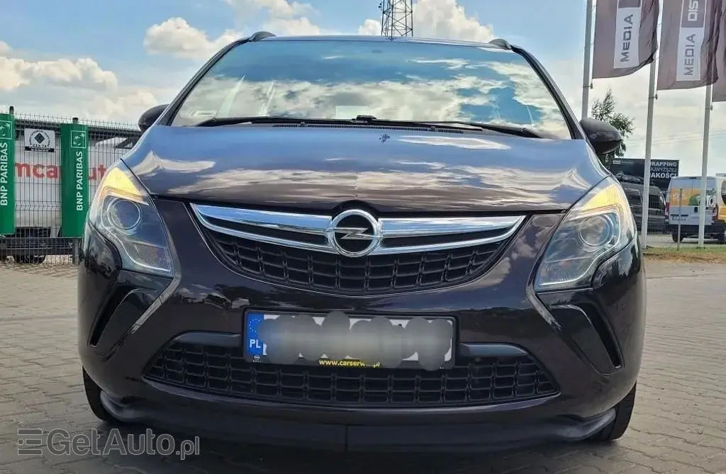 OPEL Zafira 