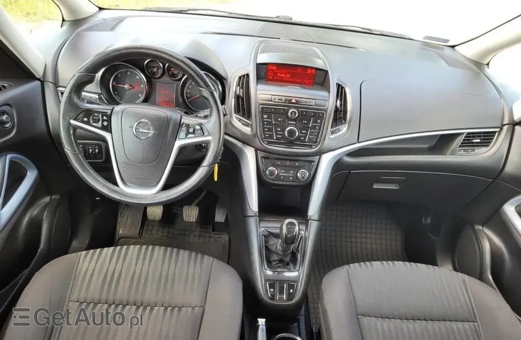 OPEL Zafira 
