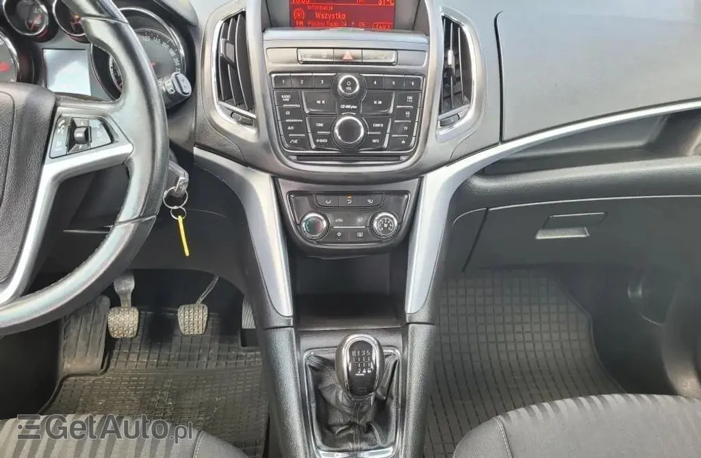 OPEL Zafira 
