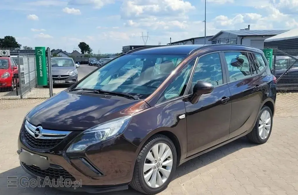 OPEL Zafira 